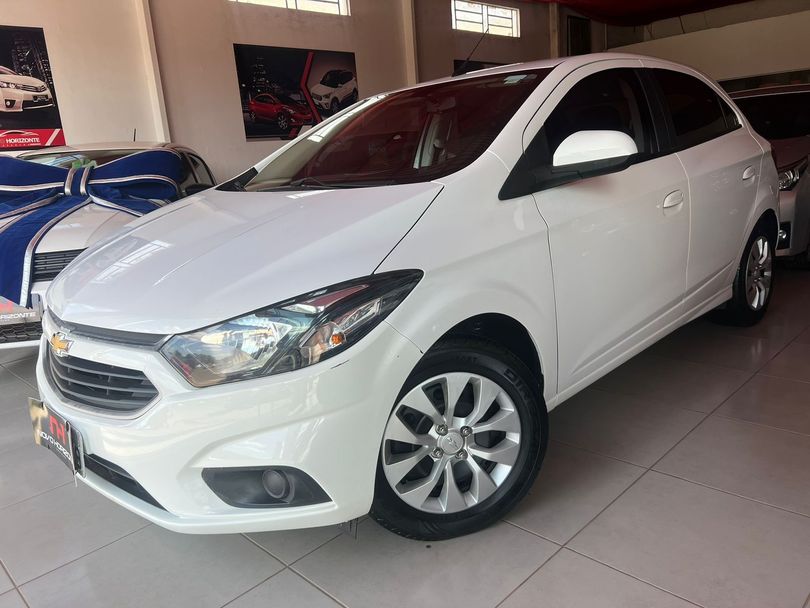 Chevrolet ONIX HATCH LT 1.4 8V FlexPower 5p Mec.
