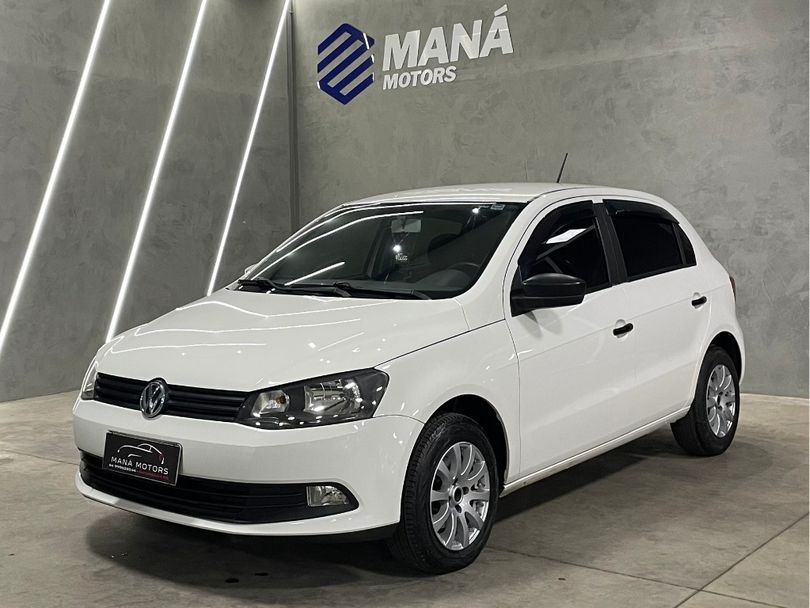 VolksWagen Gol Trendline 1.0 T.Flex 8V 5p