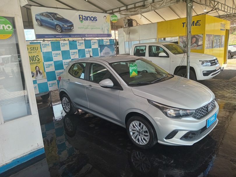 Fiat ARGO DRIVE 1.0 6V Flex