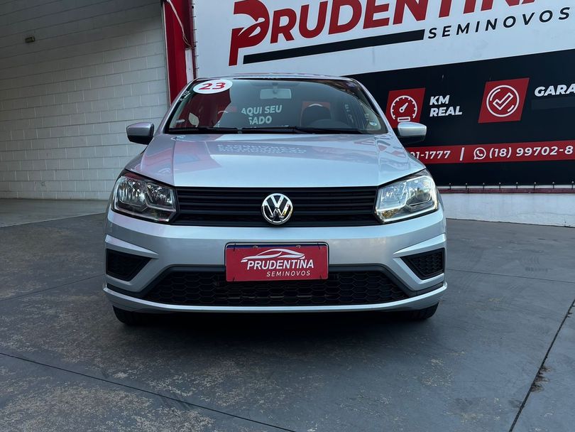 VolksWagen VOYAGE 1.0 Flex 12V 4p