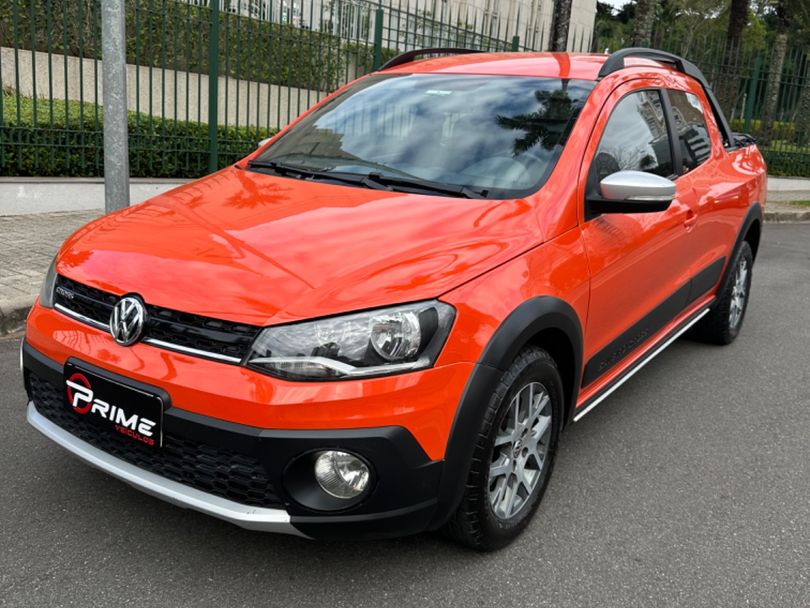 VolksWagen Saveiro CROSS 1.6 T. Flex 16V CE