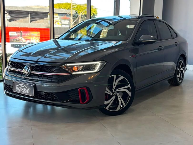 VolksWagen JETTA GLI 350 TSI 2.0 16V 4p Aut.
