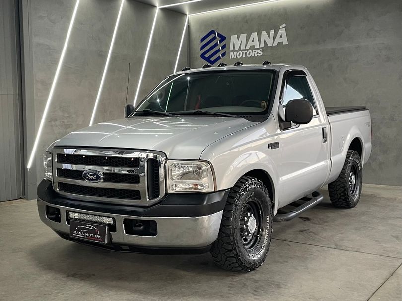 Ford F-250 XL 4.2 Turbo Diesel