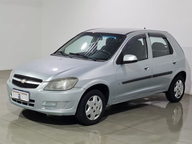 Chevrolet Celta Life/ LS 1.0 MPFI 8V FlexPower 5p