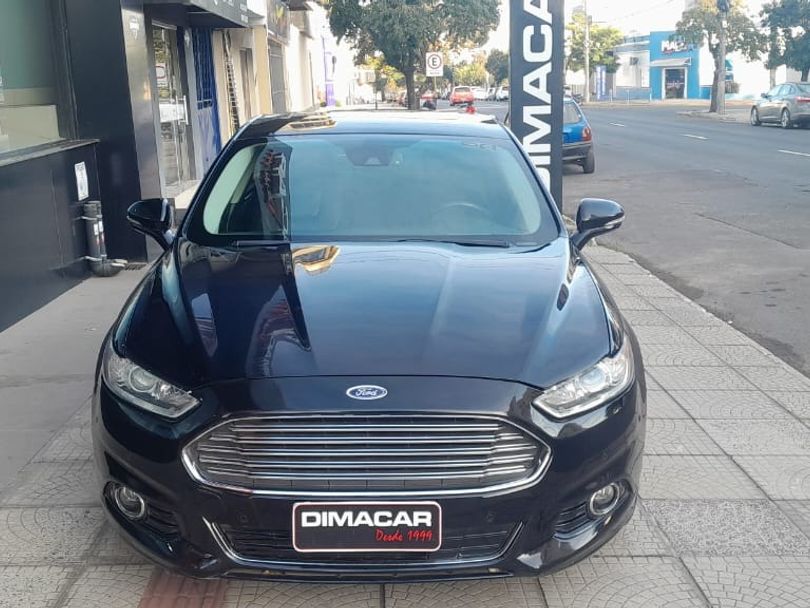 Ford Fusion Titanium 2.0 GTDI Eco. Awd Aut.