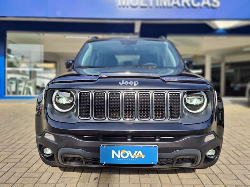 Jeep Renegade Longitude 1.8 4x2 Flex 16V Aut.