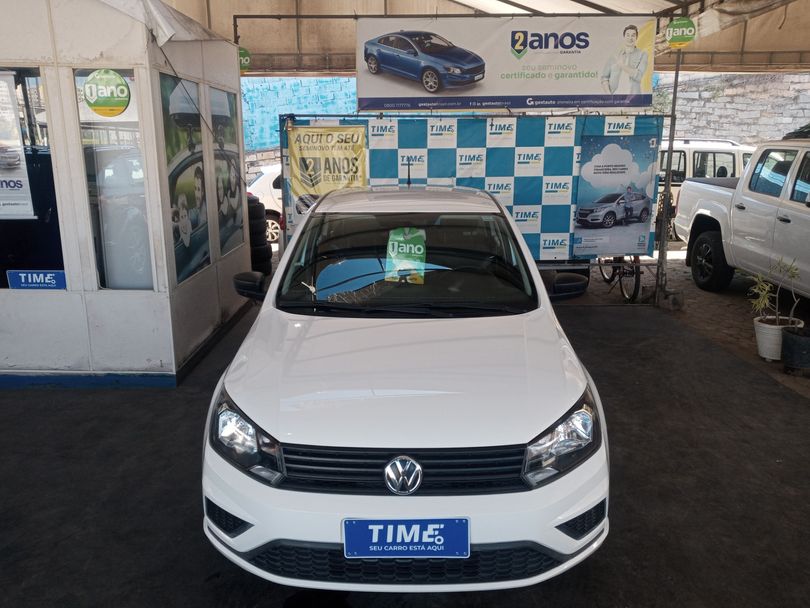 VolksWagen Gol 1.6 MSI Flex 8V 5p