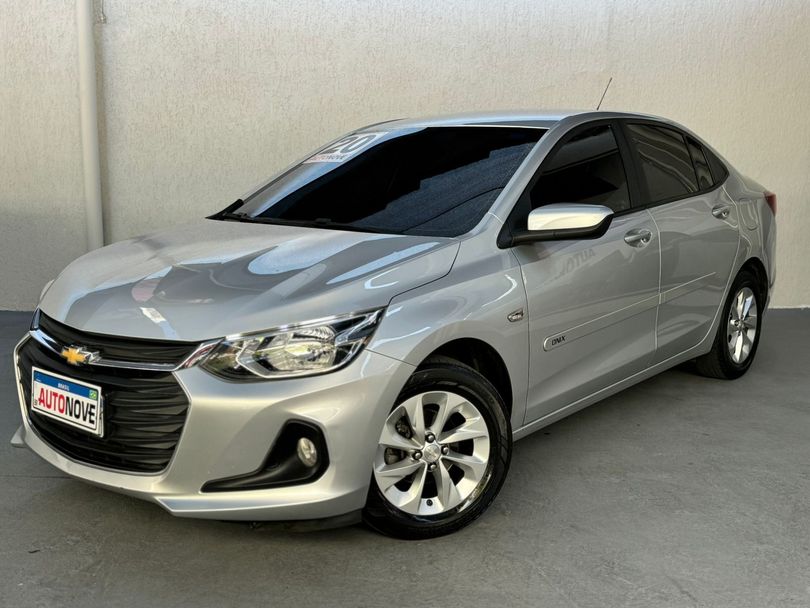 Chevrolet ONIX SEDAN Plus LTZ 1.0 12V TB Flex Mec.