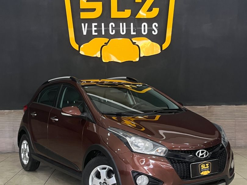 Hyundai HB20X Premium 1.6 Flex 16V Aut.