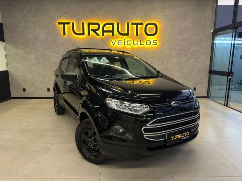 Ford EcoSport SE 1.6 16V Flex 5p Mec.
