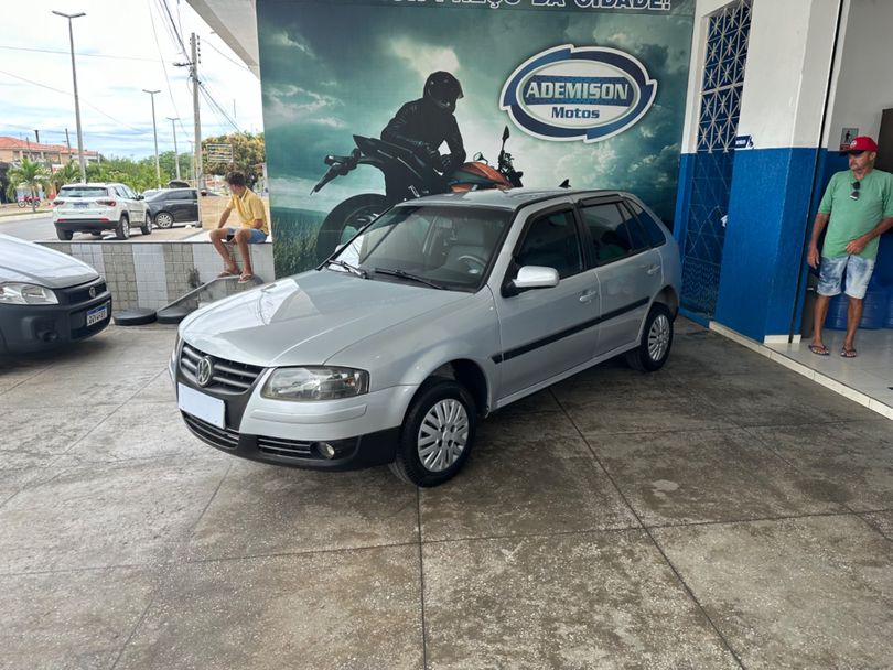 VolksWagen Gol ECOMOTION  1.0 Mi Total Flex 8V 4p