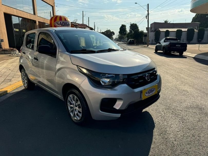 Fiat MOBI EASY on 1.0 Fire Flex 5p.