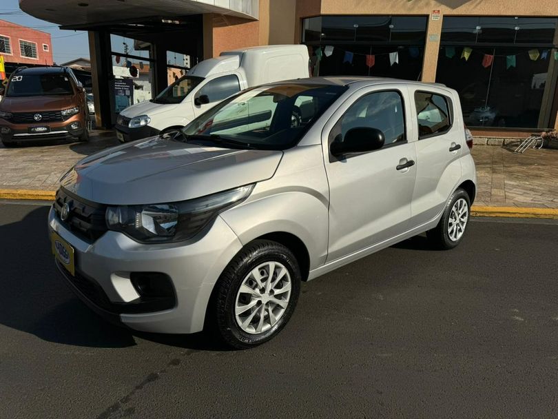 Fiat MOBI EASY on 1.0 Fire Flex 5p.