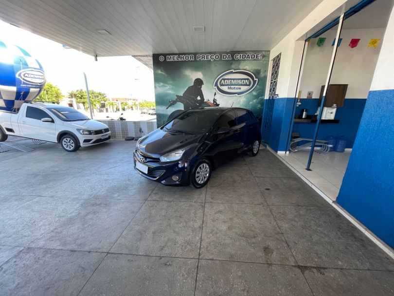 Hyundai HB20 C./C.Plus/C.Style 1.6 Flex 16V Mec.