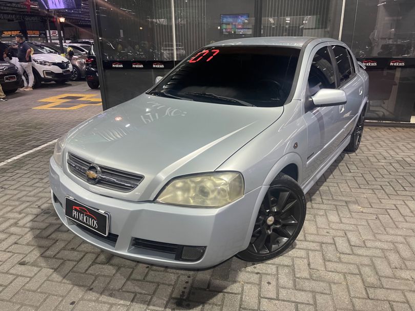 Chevrolet Astra Sed. Advant. 2.0 8V MPFI FlexP. 4p