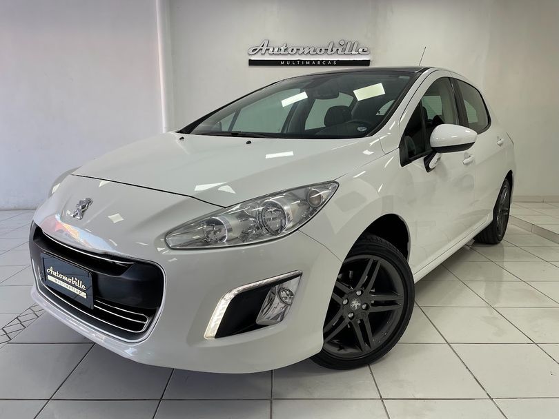 Peugeot 308 Allure 2.0 Flex 16V 5p Aut.