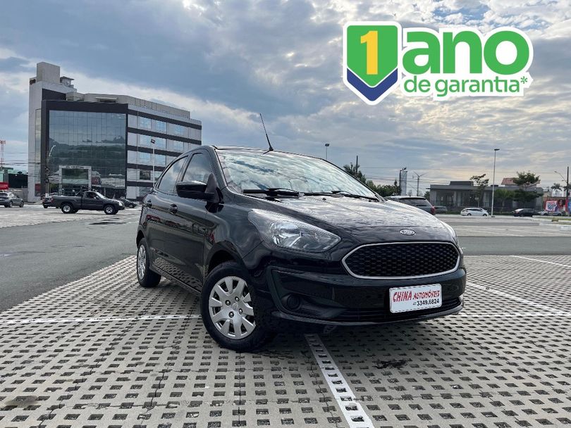 Ford Ka 1.0 SE/SE Plus TiVCT Flex 5p
