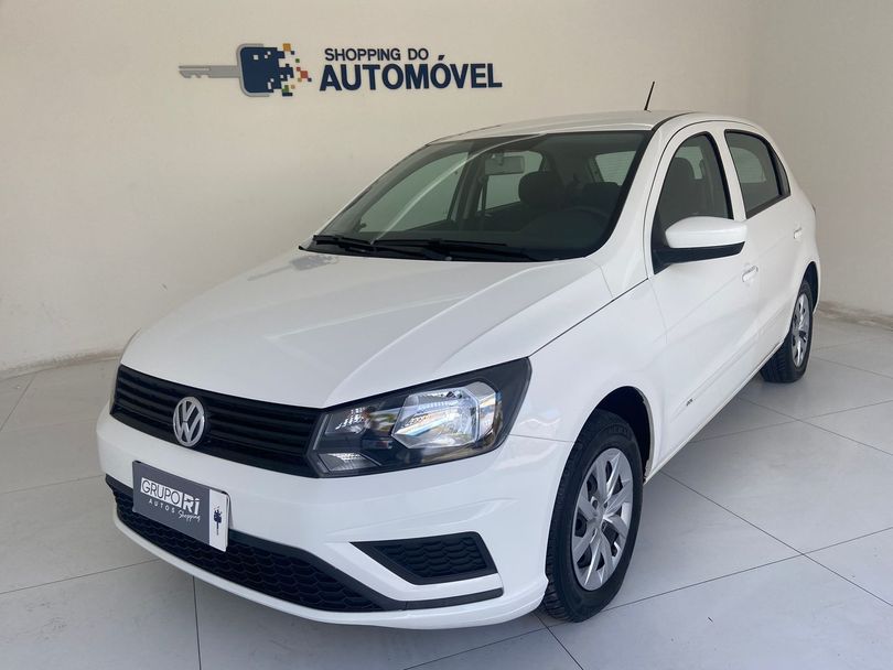 VolksWagen Gol 1.0 Flex 12V 5p