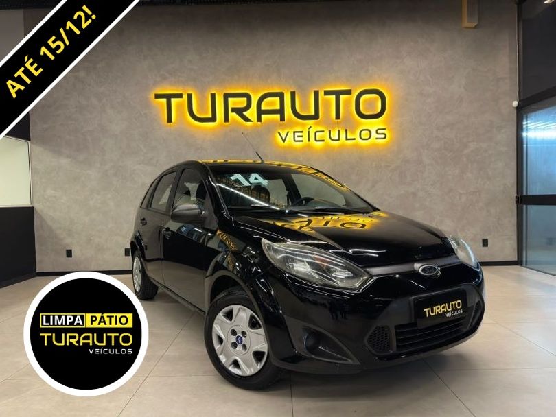 Ford Fiesta 1.0 8V Flex/Class 1.0 8V Flex 5p
