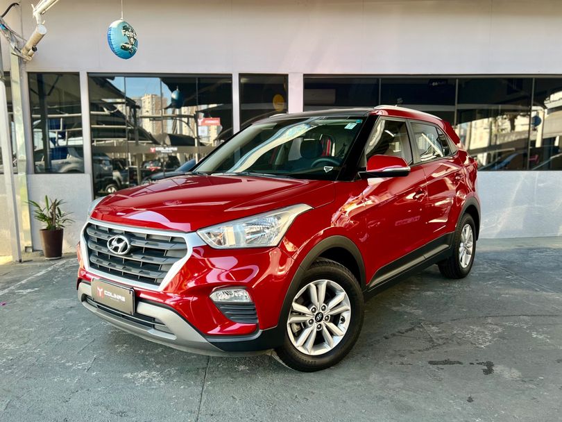 Hyundai Creta Pulse 1.6 16V Flex Mec.