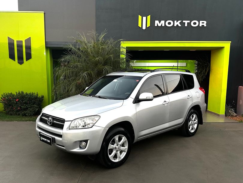 Toyota RAV4 2.4 4x4 16V 170cv Aut.
