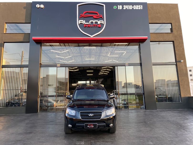 Hyundai Santa Fe GLS 2.7 V6 4x4TipTronic