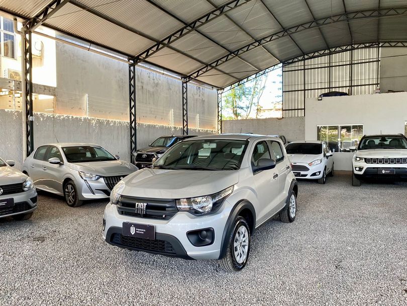 Fiat MOBI LIKE 1.0 Fire Flex 5p.