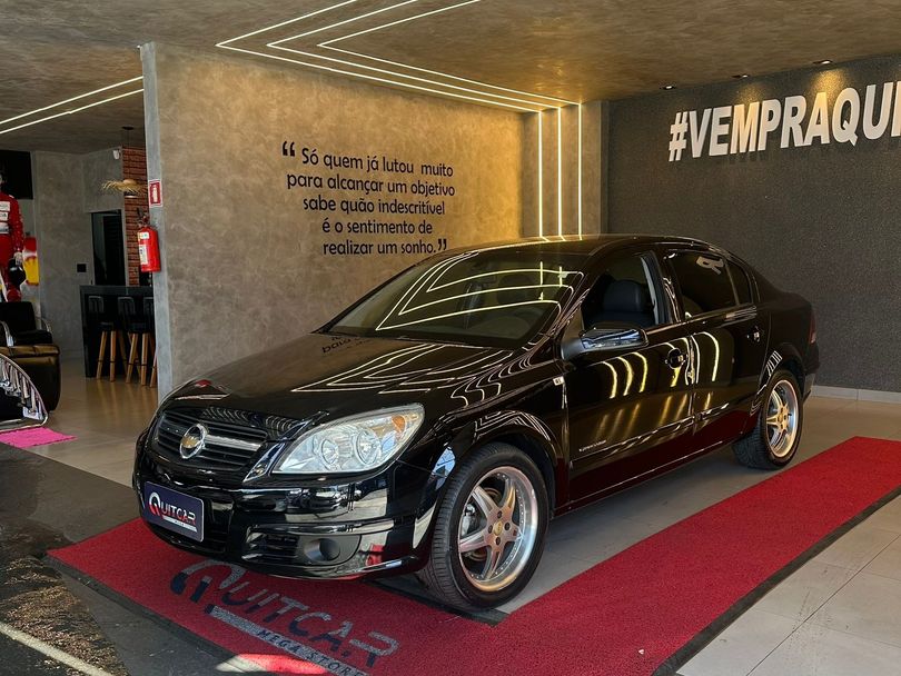 Chevrolet Vectra EXPRESSION 2.0 MPFI FlexPower Mec