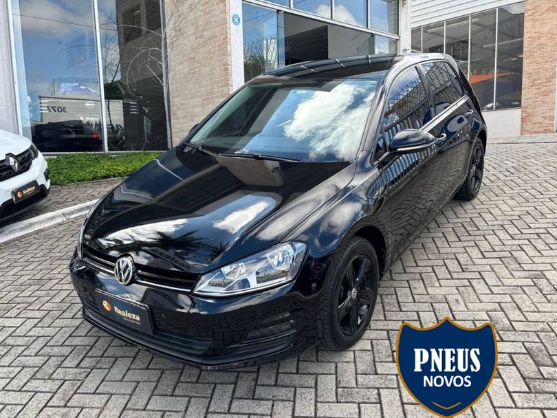 VolksWagen Golf Comfortline 1.0 TSI Total Flex Mec.