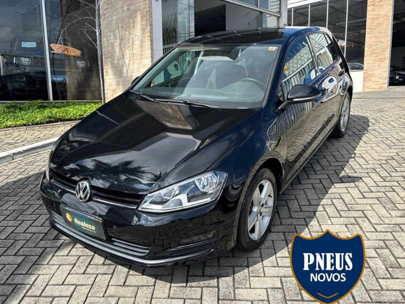 VolksWagen Golf Comfortline 1.0 TSI Total Flex Mec.