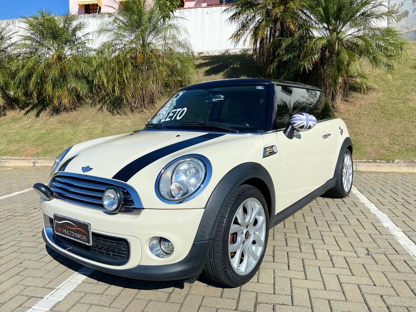 Mini COOPER 1.6 Mec.