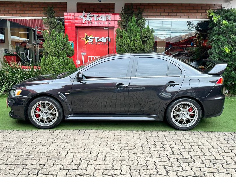 Mitsubishi X 2.0 16V 540cv TB Int.