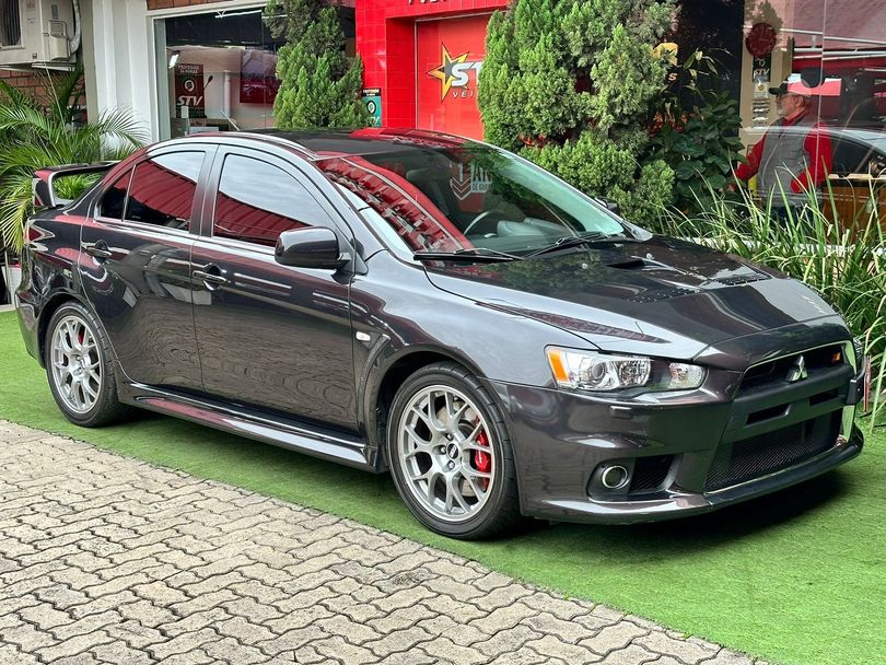 Mitsubishi X 2.0 16V 540cv TB Int.