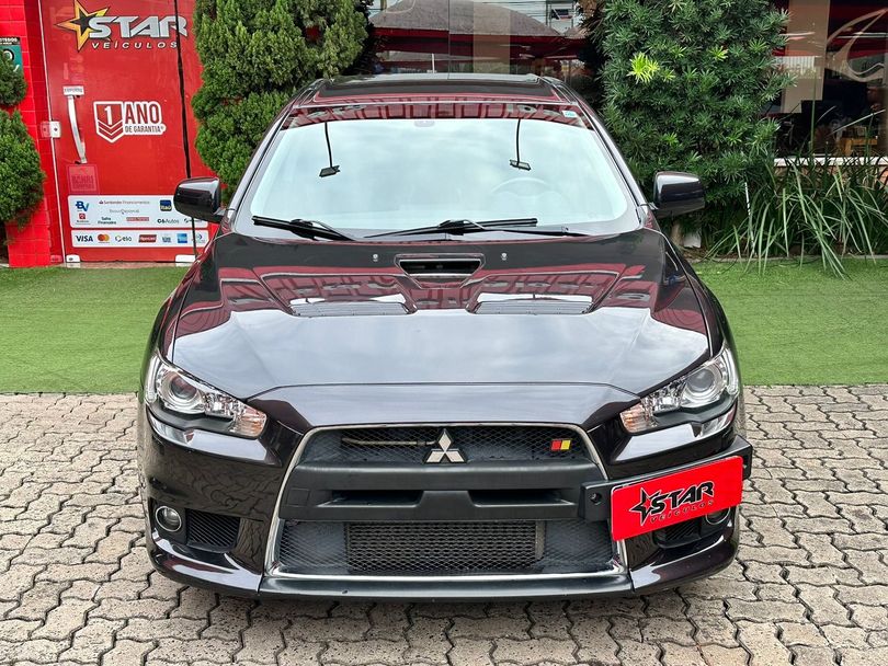 Mitsubishi X 2.0 16V 540cv TB Int.