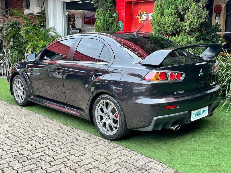 Mitsubishi X 2.0 16V 540cv TB Int.