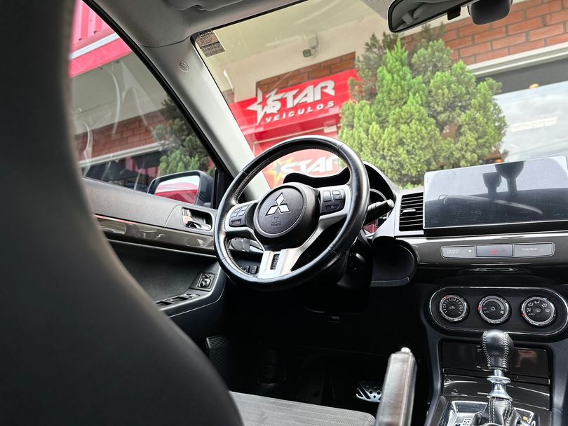 Mitsubishi X 2.0 16V 540cv TB Int.