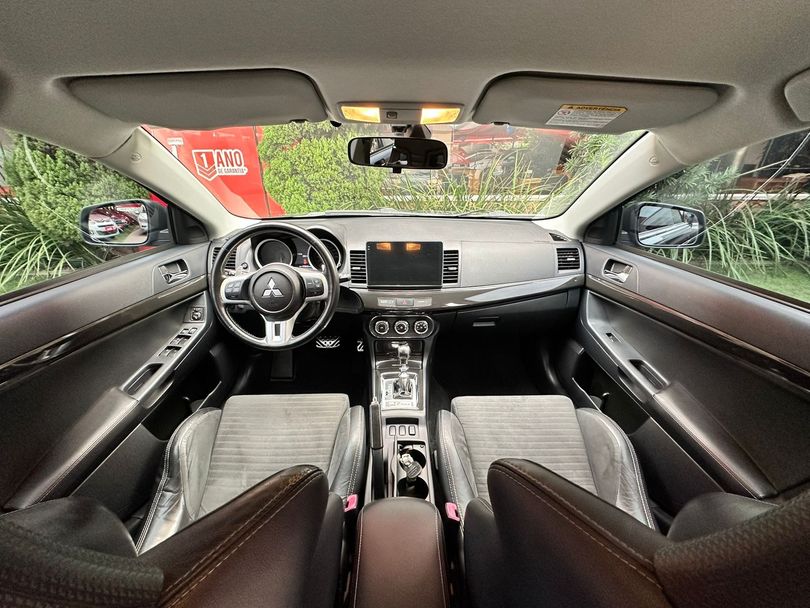 Mitsubishi X 2.0 16V 540cv TB Int.