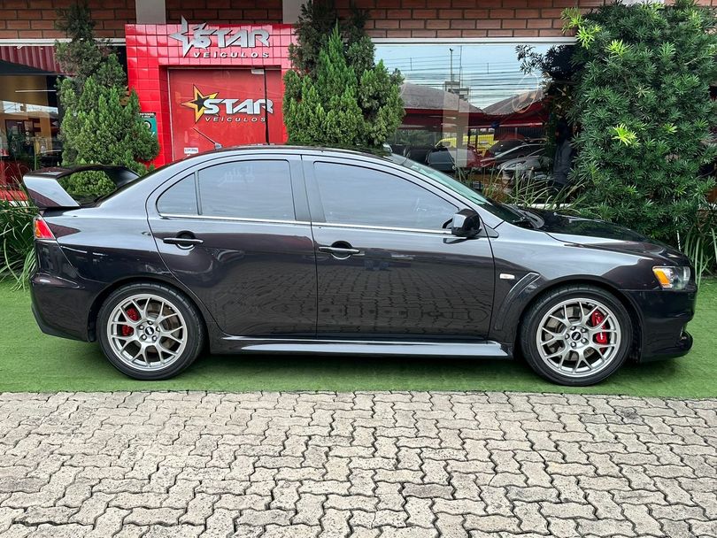 Mitsubishi X 2.0 16V 540cv TB Int.