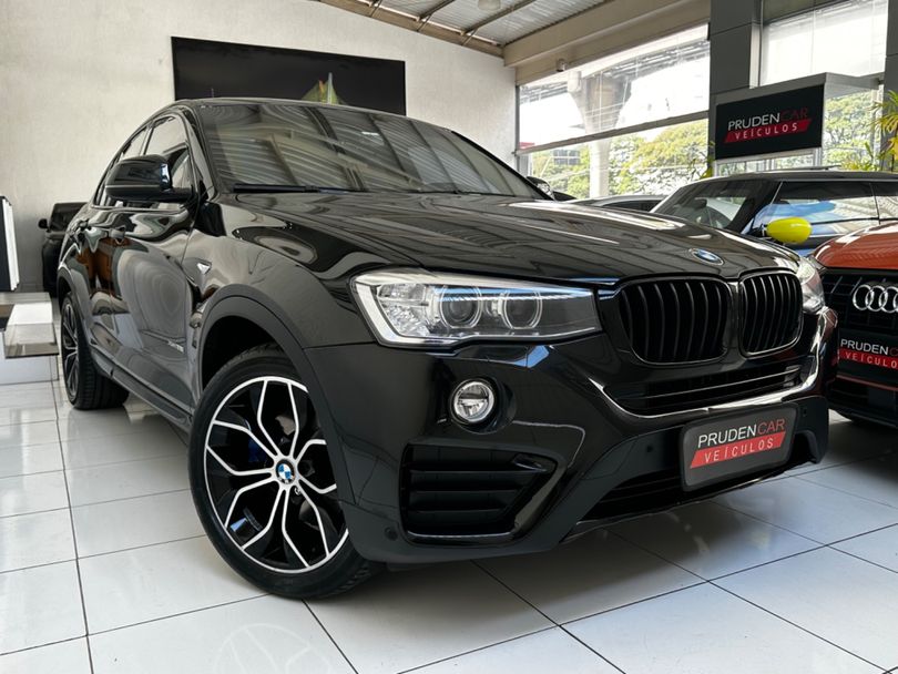 BMW X4 XDRIVE 28i X-Line 2.0 Turbo 245cv Aut