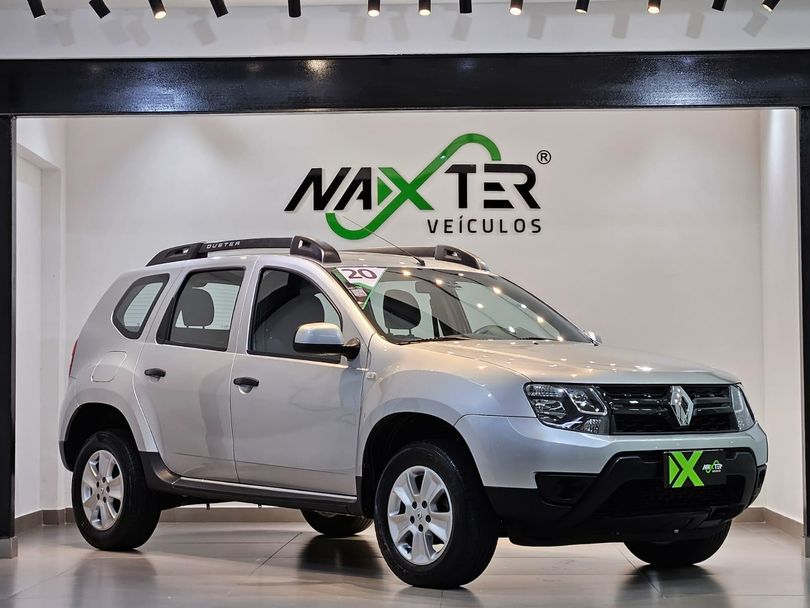 Renault DUSTER Expression 1.6 Flex 16V Aut.