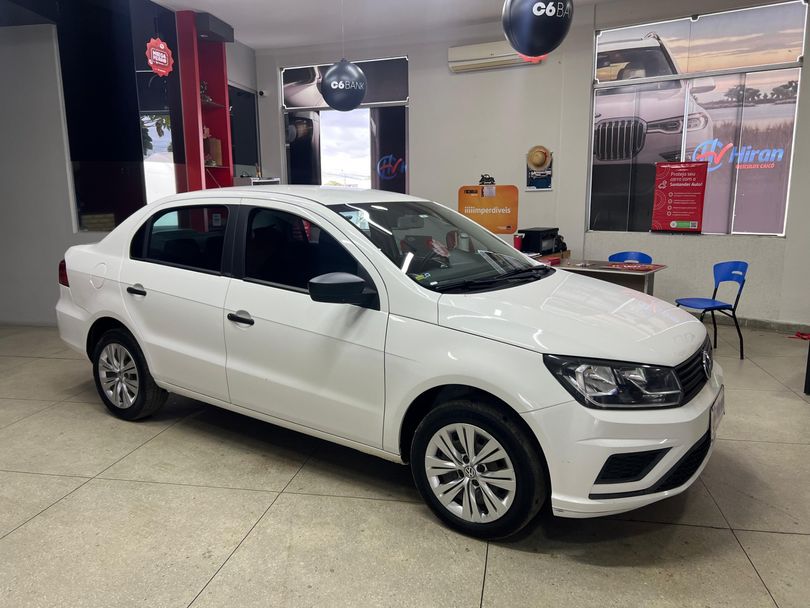 VolksWagen VOYAGE 1.6 MSI Flex 8V 4p