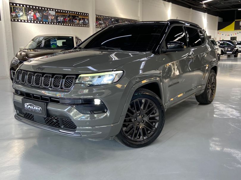 Jeep COMPASS S T270 1.3 TB 4x2 Flex Aut.