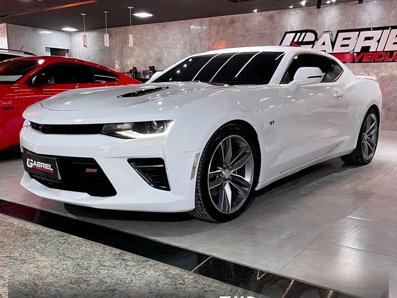 Chevrolet Camaro SS 6.2 V8 16V