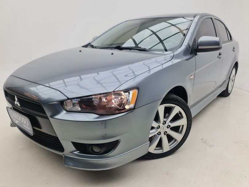 Mitsubishi Lancer 2.0 16V 160cv Aut.
