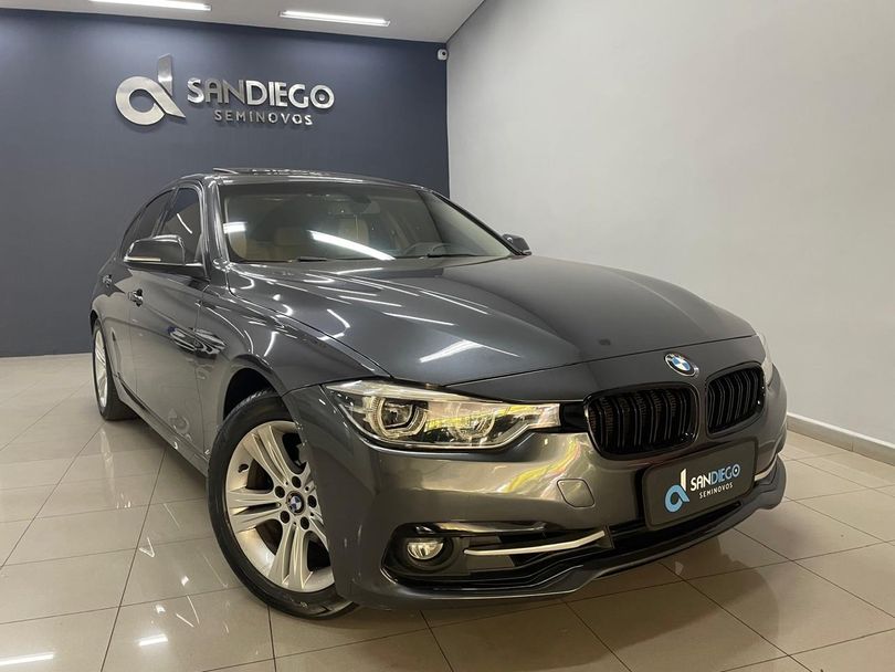 BMW 320iA Modern/Sport TB 2.0/A.Flex/GP 4p