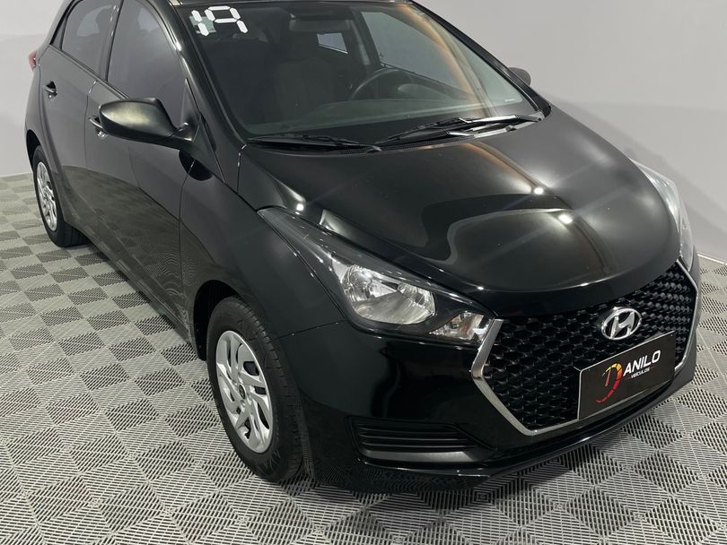 Hyundai HB20 Unique 1.0 Flex 12V Mec.