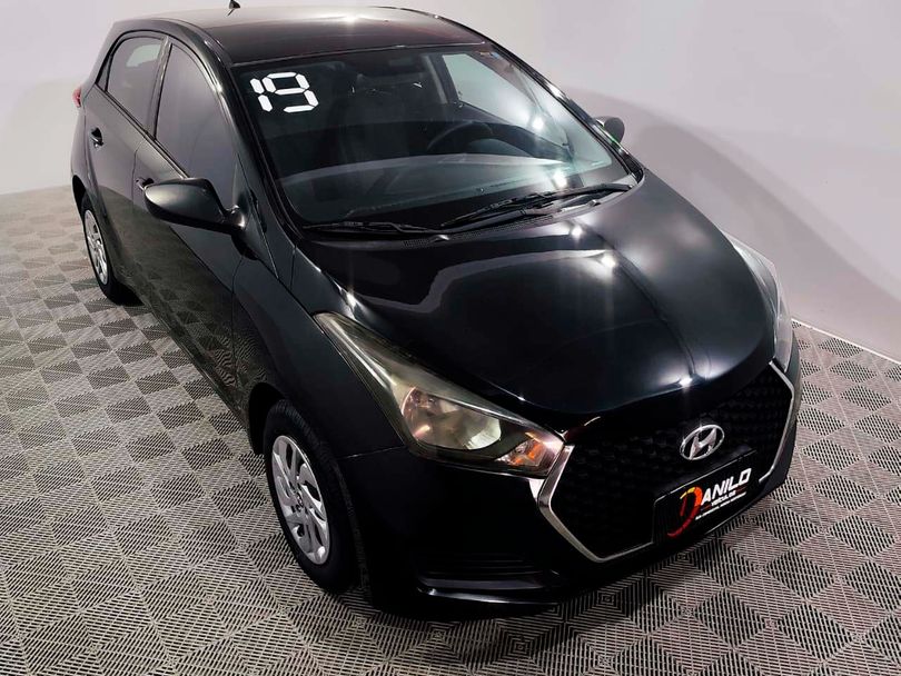 Hyundai HB20 Unique 1.0 Flex 12V Mec.