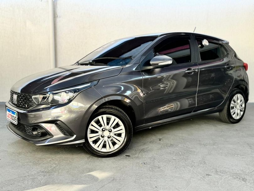 Fiat ARGO 1.0 6V Flex.