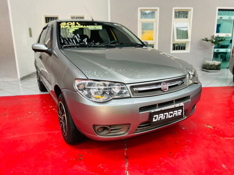 Fiat Siena EL 1.0 mpi Fire Flex 8V 4p