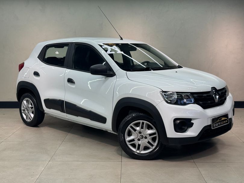 Renault KWID Life 1.0 Flex 12V 5p Mec.